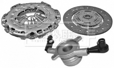 BORG & BECK hkt1525 -  